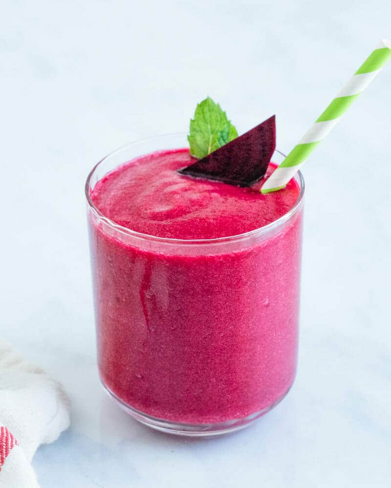 Quick & Easy Beet Smoothie Recipes for Health Enthusiasts